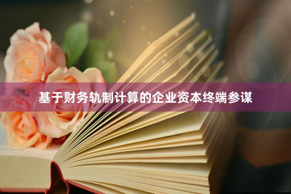 基于财务轨制计算的企业资本终端参谋